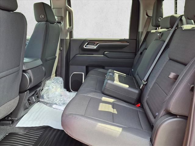New 2026 Chevrolet Silverado 3500 LT w/ All Star Edition AWD/4WD image 16