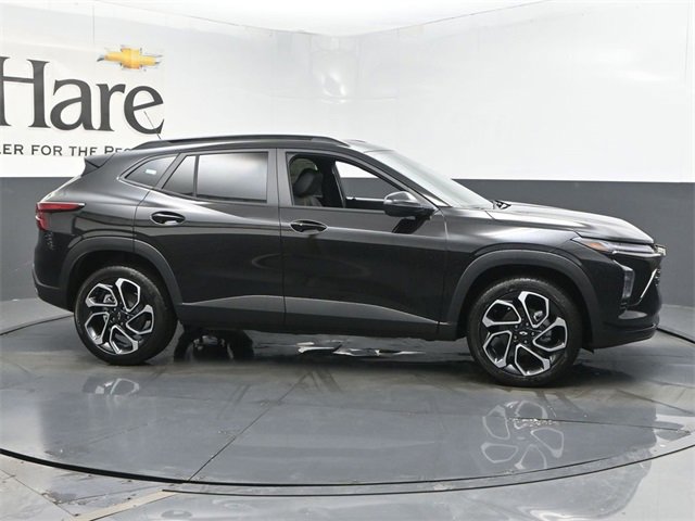 New 2026 Chevrolet Trax RS