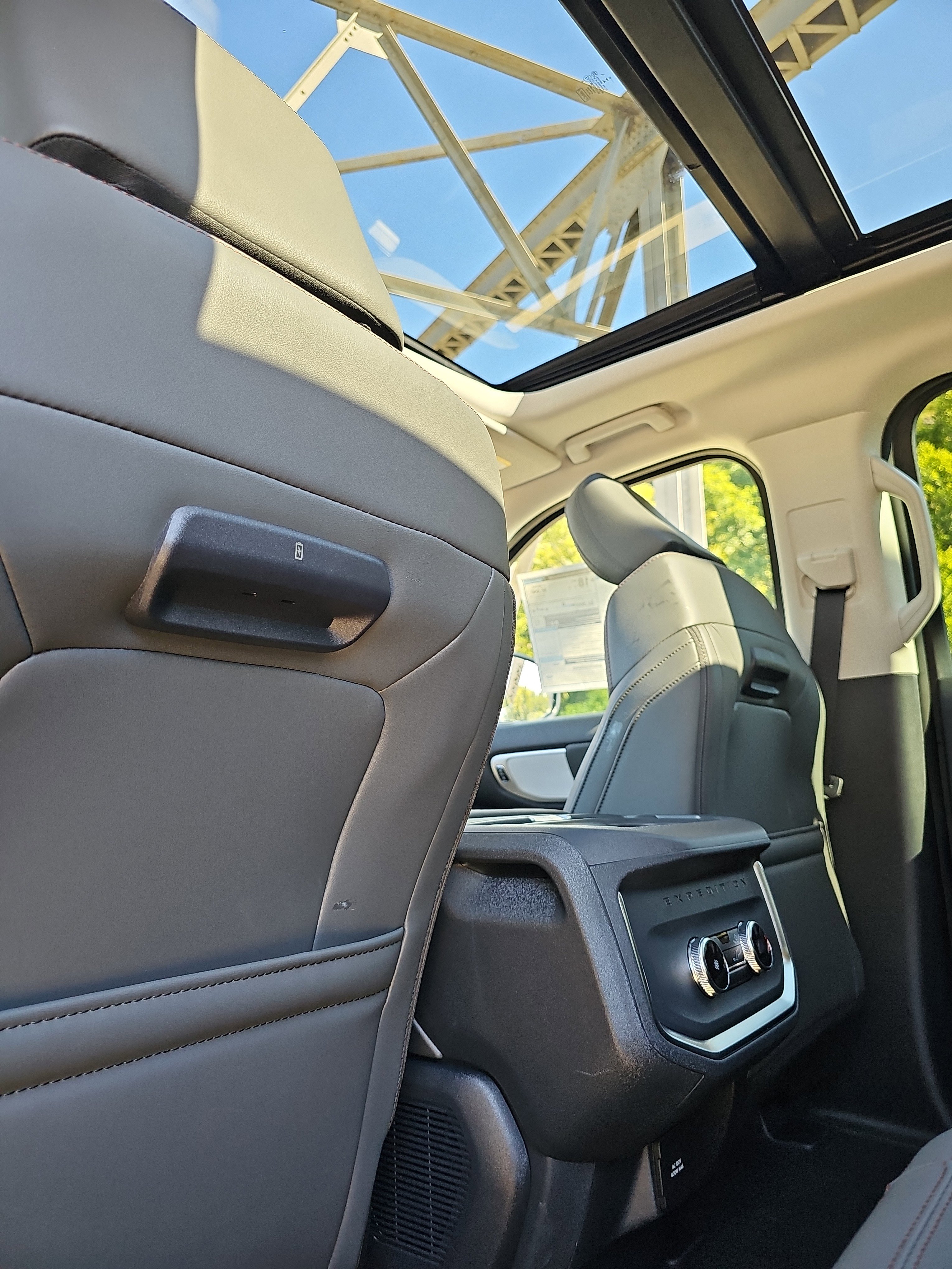 New 2025 Ford Expedition Max Active image 23