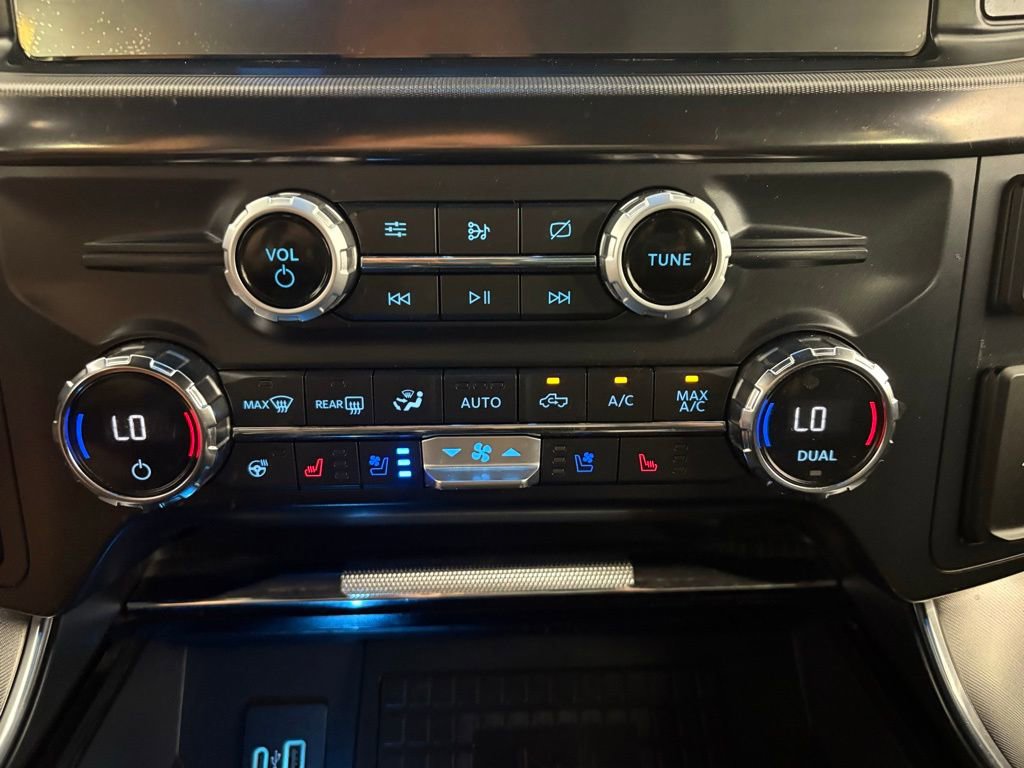 Used 2021 Ford F150 Platinum AWD/4WD image 33