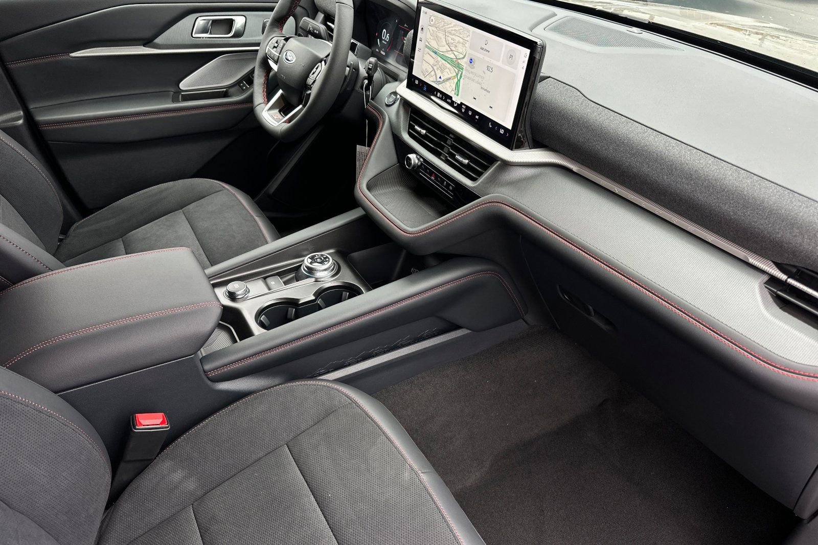 New 2026 Ford Explorer ST w/ Sun And Sound Package image 16