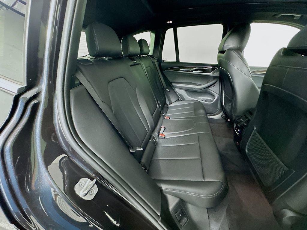 Used 2022 BMW X3 xDrive30i w/ Convenience Package w/ZPA image 28