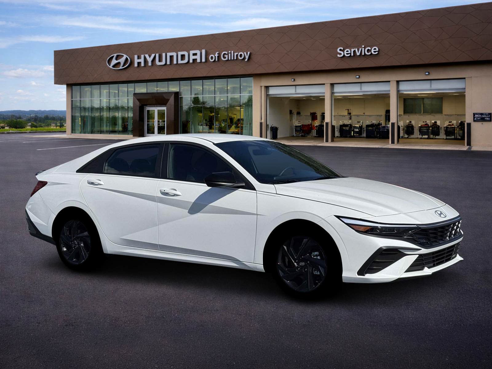 New 2026 Hyundai Elantra Hybrid FWD image 10