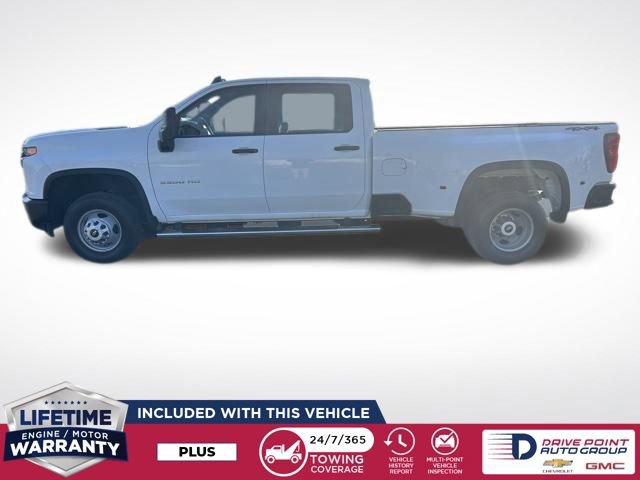 Used 2023 Chevrolet Silverado 3500 W/T w/ Gooseneck/5TH Wheel Package AWD/4WD image 5