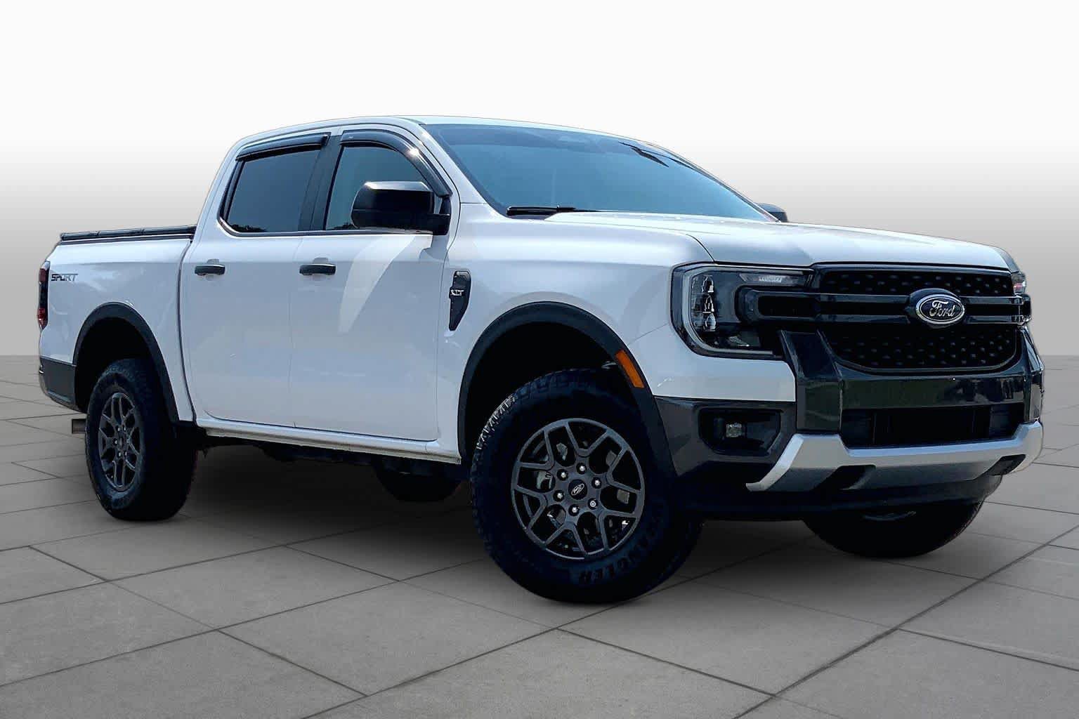 Used 2025 Ford Ranger XLT w/ Equipment Group 301A High RWD image 3