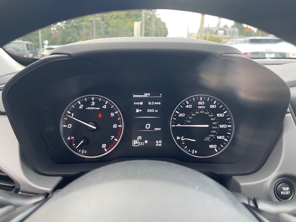 New 2026 Subaru Crosstrek 2.5i Premium AWD/4WD image 21