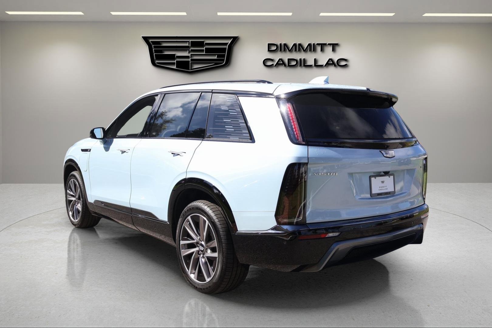 New 2026 Cadillac Vistiq Sport image 3