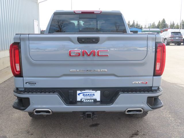Used 2024 GMC Sierra 1500 AT4 w/ AT4 Premium Package image 11