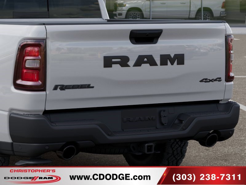 New 2026 RAM 1500 Rebel w/ Bed Utility Group AWD/4WD image 13