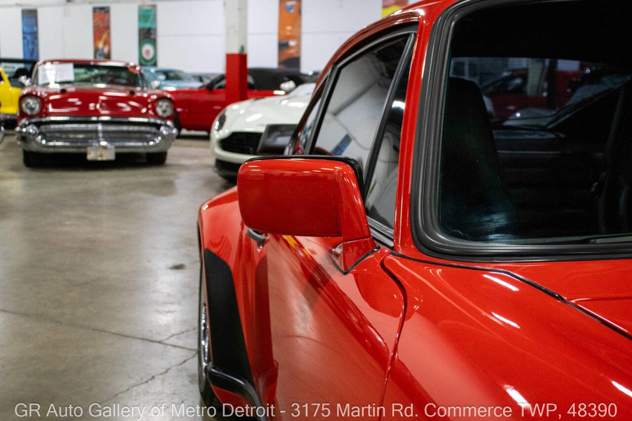 Used 1987 Porsche 911 Carrera image 32