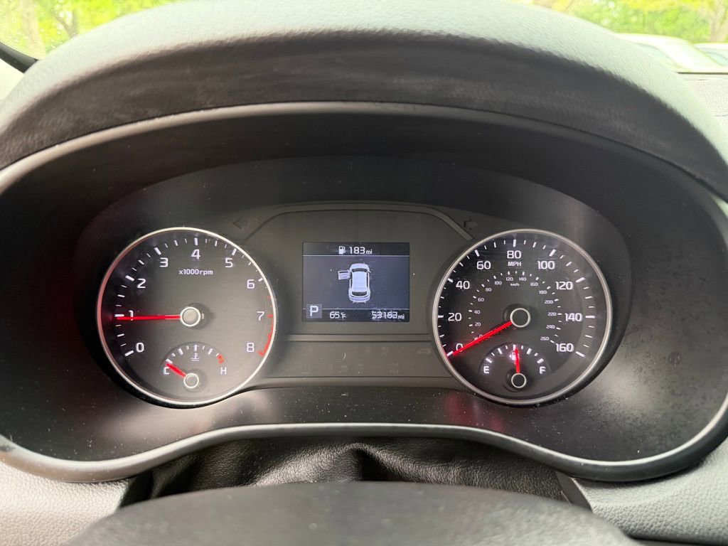 Used 2021 Kia Sportage LX image 21