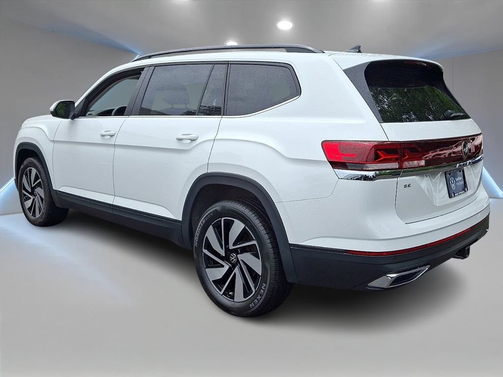 Certified 2024 Volkswagen Atlas SE AWD/4WD image 7