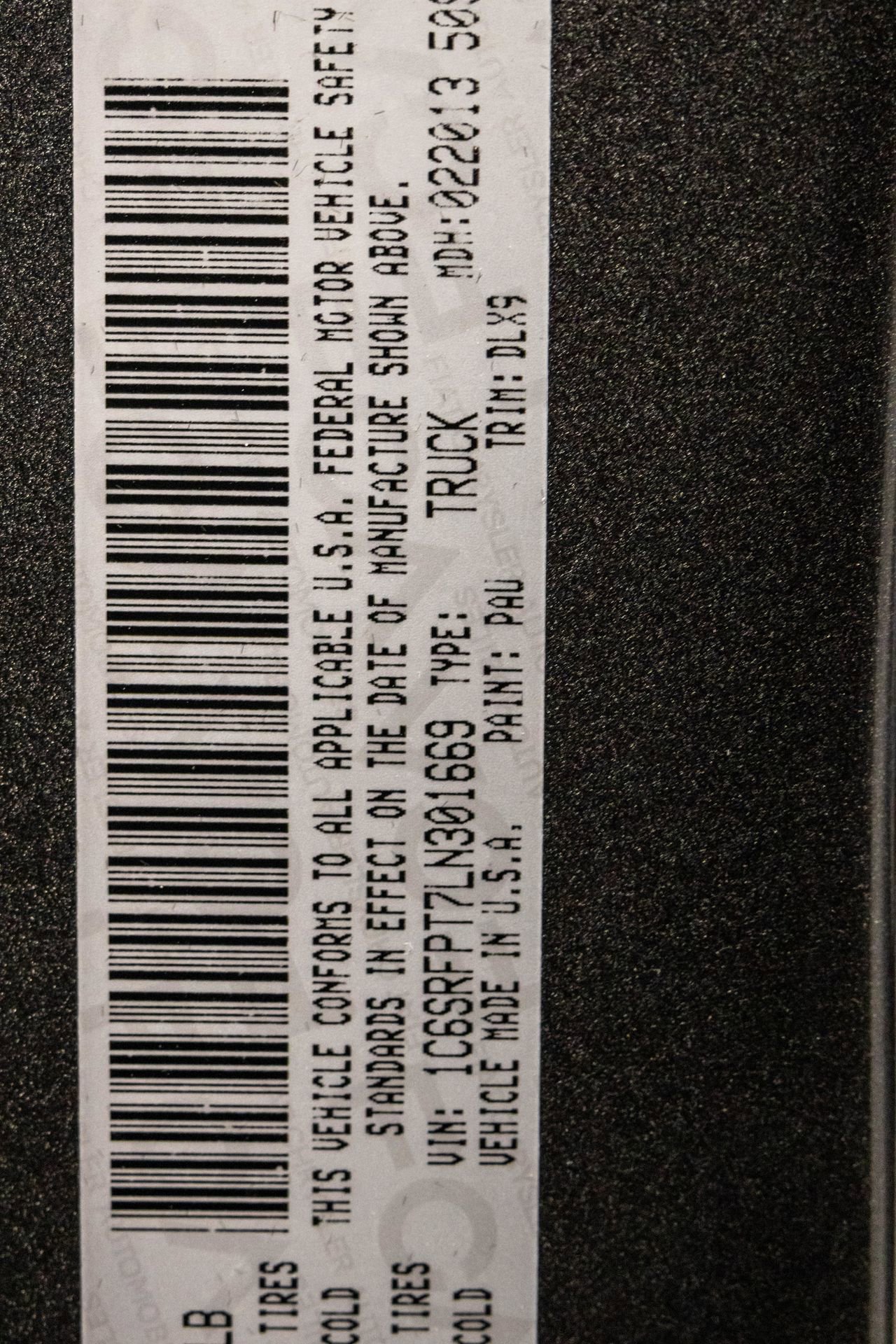 Used 2020 RAM 1500 Limited image 45