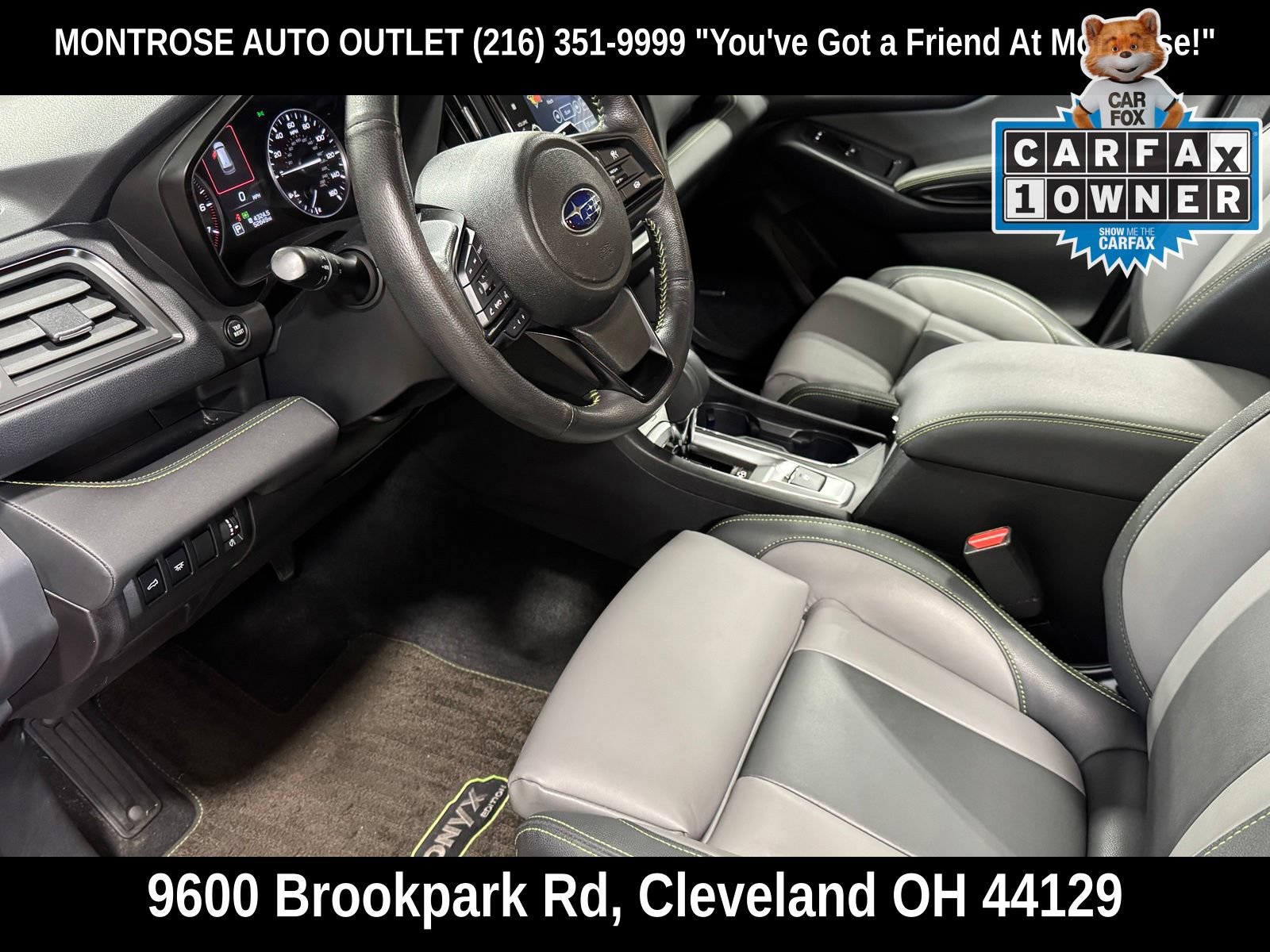 Used 2023 Subaru Ascent Onyx Edition Limited AWD/4WD image 16
