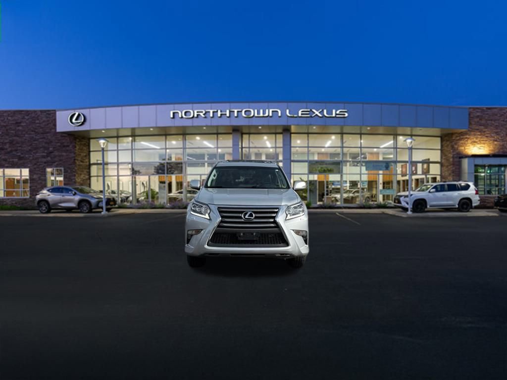 Used 2017 Lexus GX 460 Premium image 20
