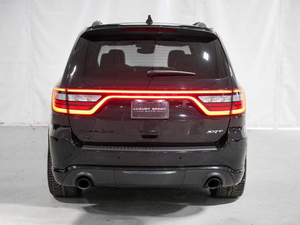 Used 2023 Dodge Durango SRT AWD/4WD image 4