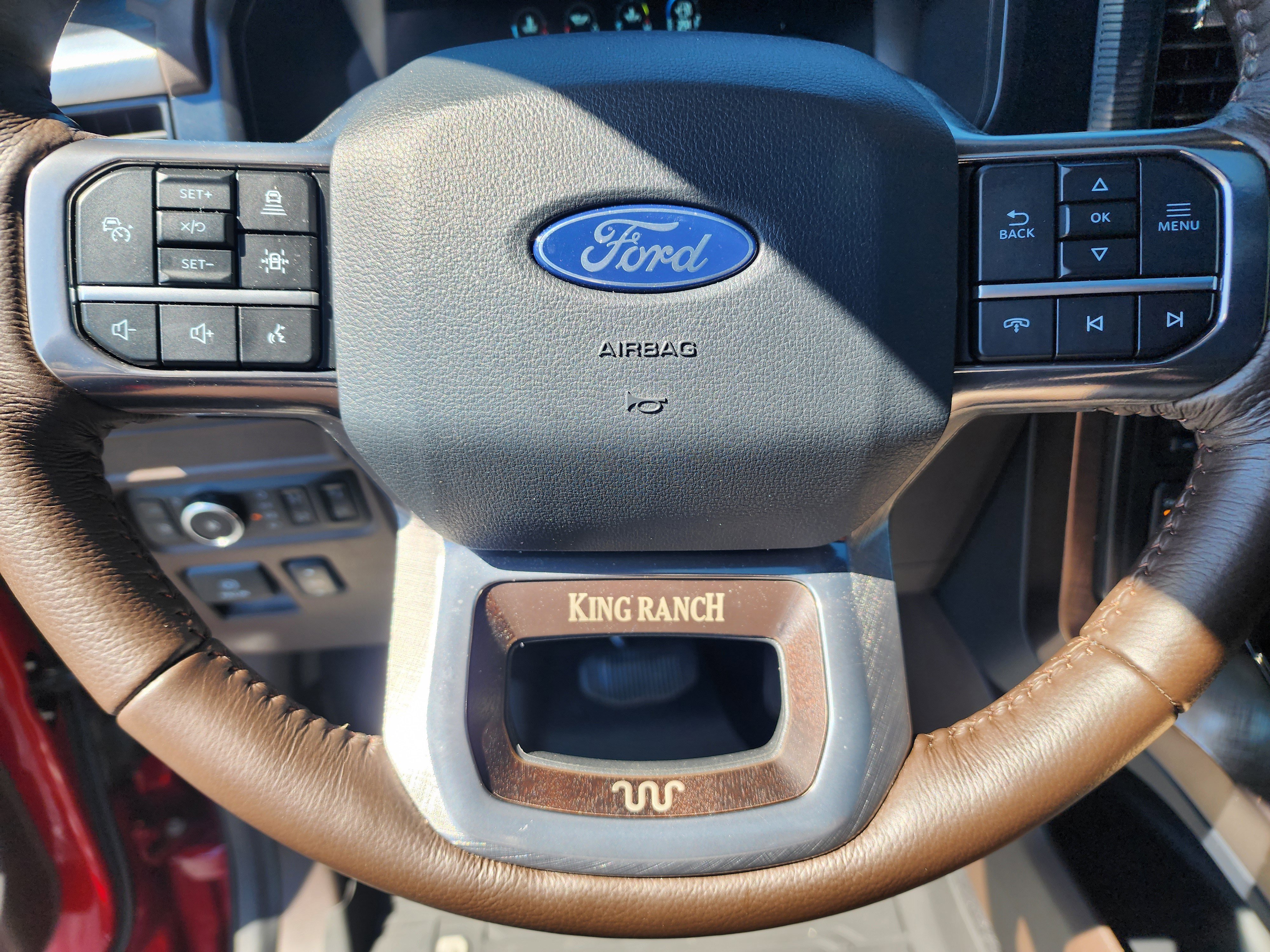 Used 2025 Ford F150 King Ranch w/ FX4 Off-Road Package image 29