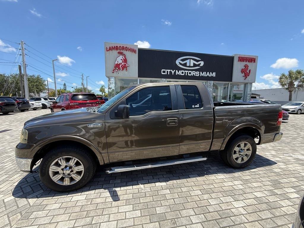 Used 2005 Ford F150 XLT RWD image 4