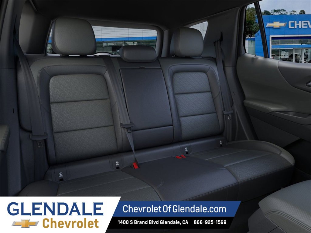 New 2026 Chevrolet Equinox LT w/ Convenience Package II image 17