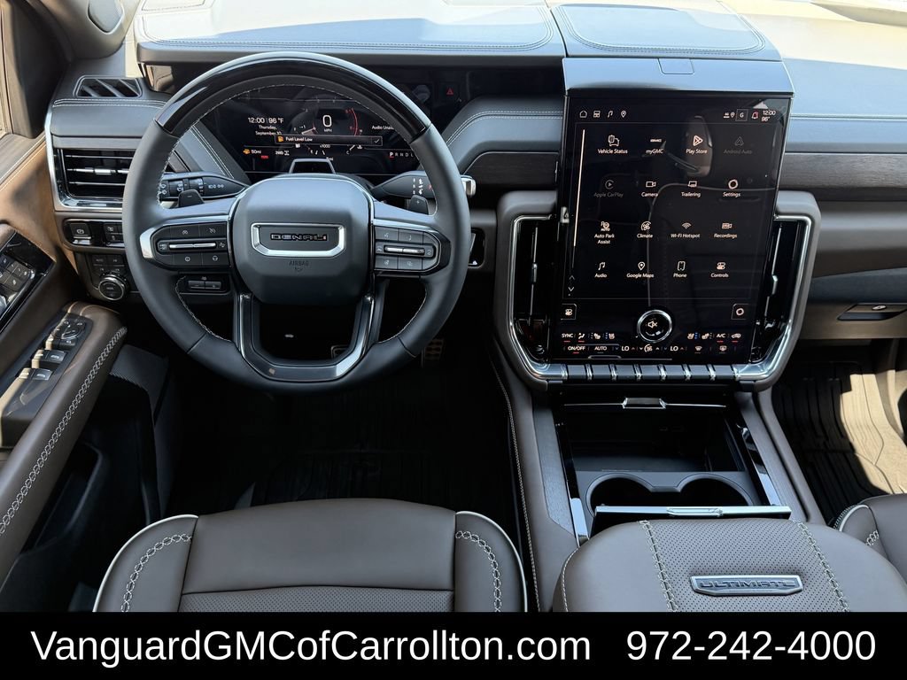 New 2026 GMC Yukon Denali Ultimate AWD/4WD image 11
