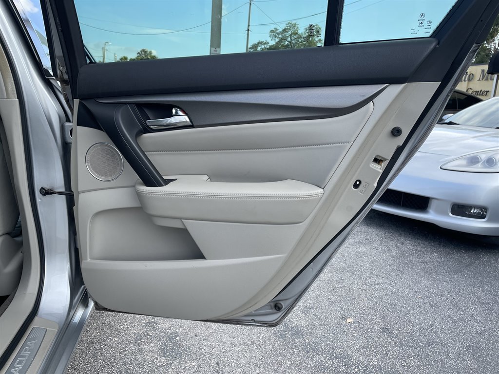 Used 2012 Acura TL w/ Technology Package FWD image 41