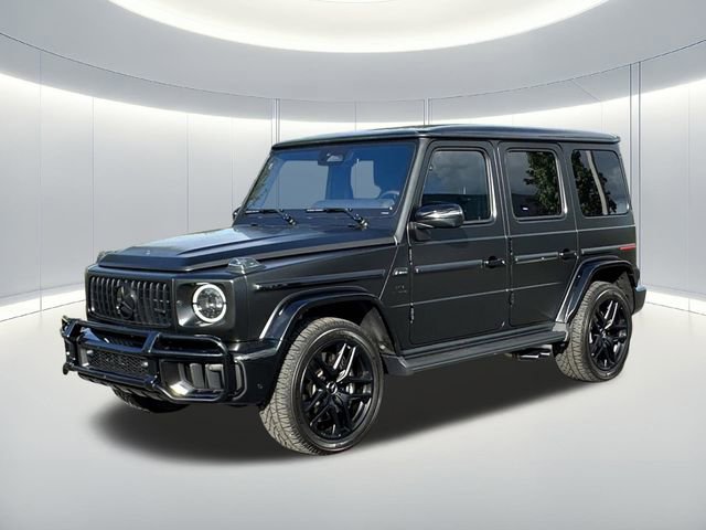 Used 2025 Mercedes-Benz G 63 AMG 4MATIC image 1