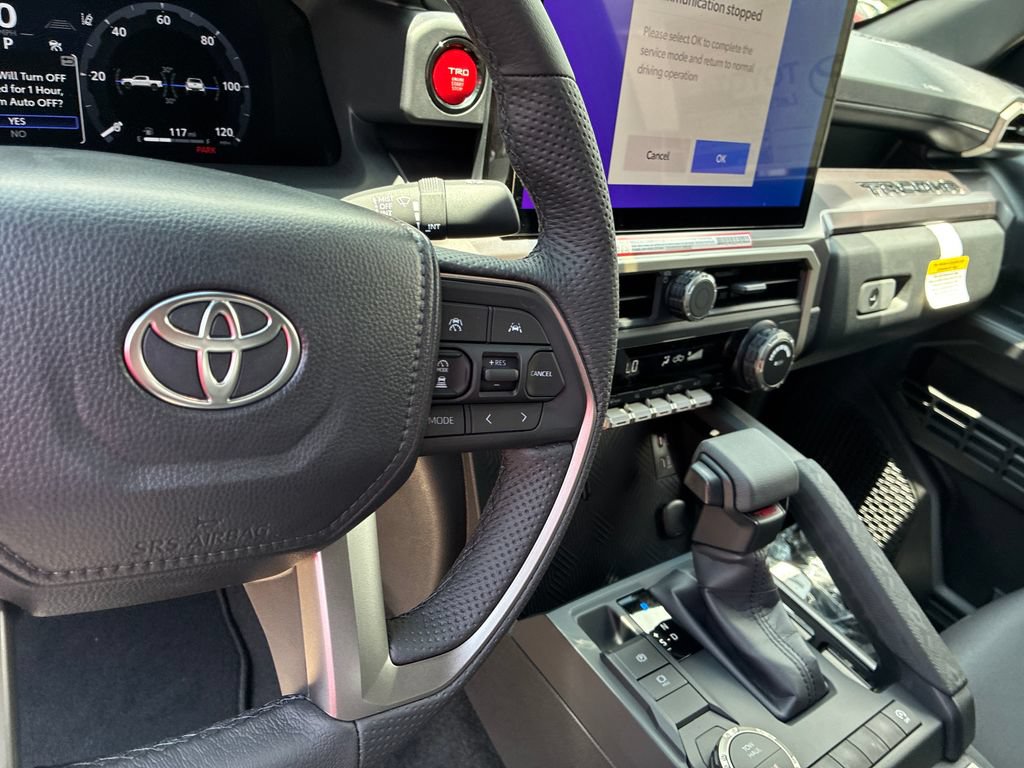 New 2026 Toyota Tacoma TRD Sport RWD image 24