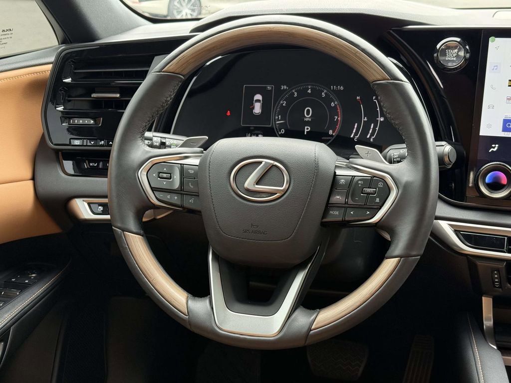 Used 2023 Lexus RX 350 Premium w/ Accessory Package (Z1) image 9