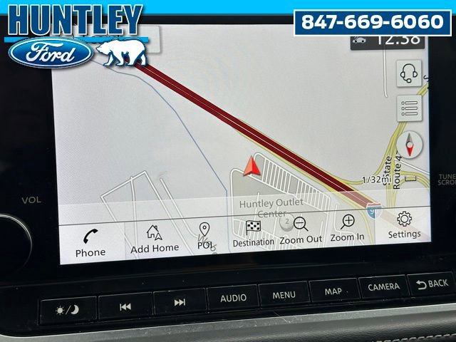 Used 2023 Nissan Rogue Platinum w/ Platinum Premium Package image 25