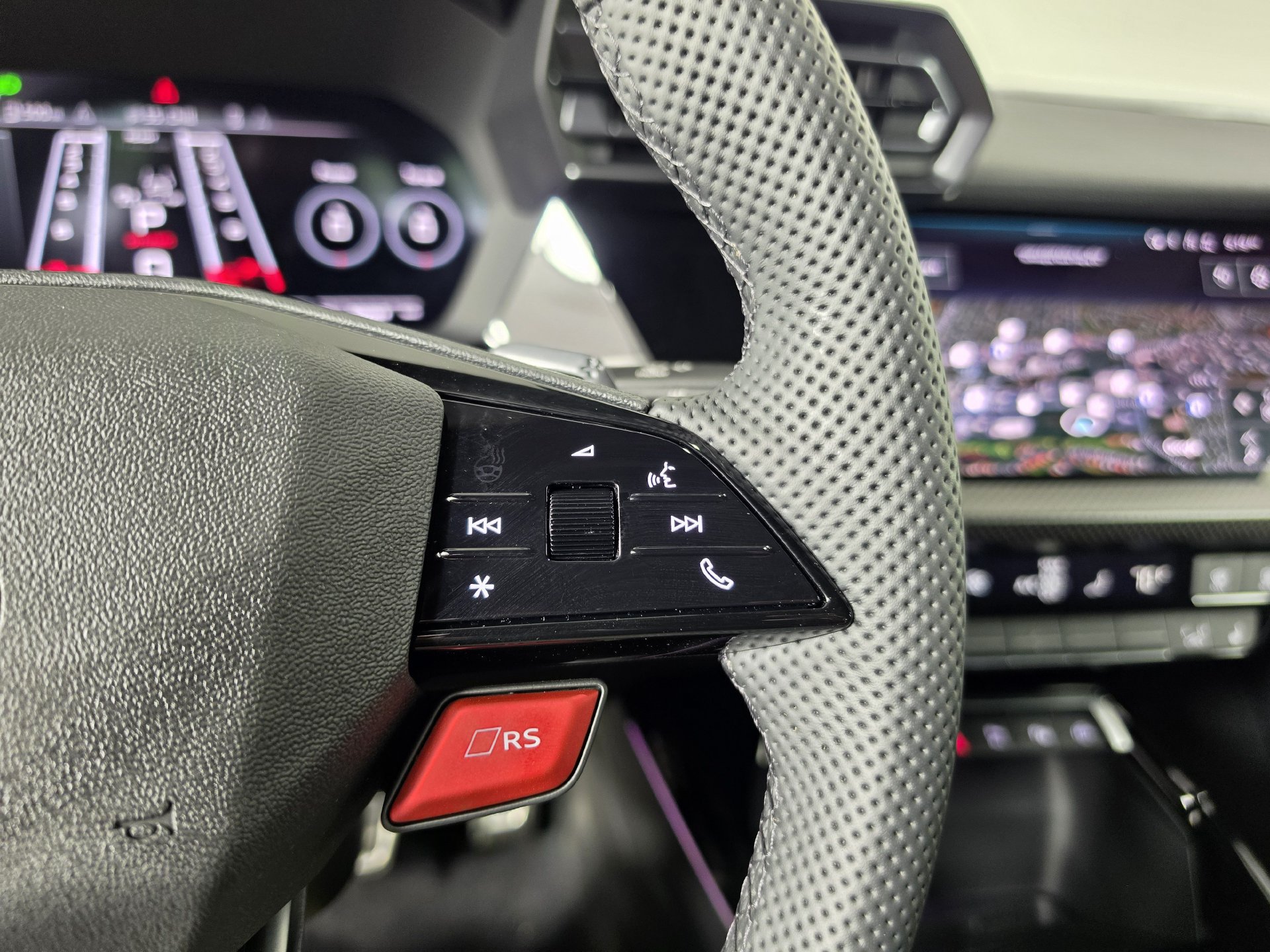 New 2026 Audi RS 3 AWD/4WD image 16