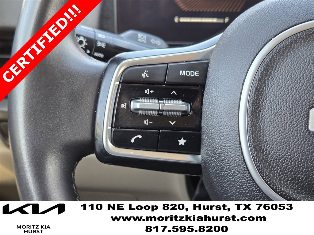 Certified 2025 Kia Carnival image 27