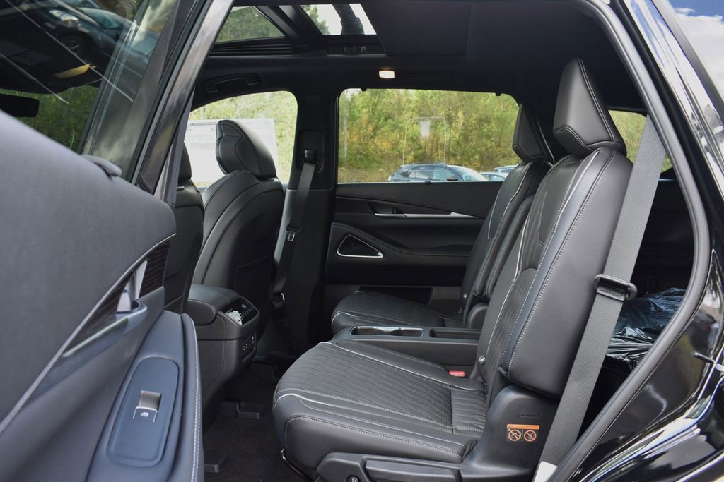 New 2026 INFINITI QX60 Autograph w/ Dark Cargo Package image 28