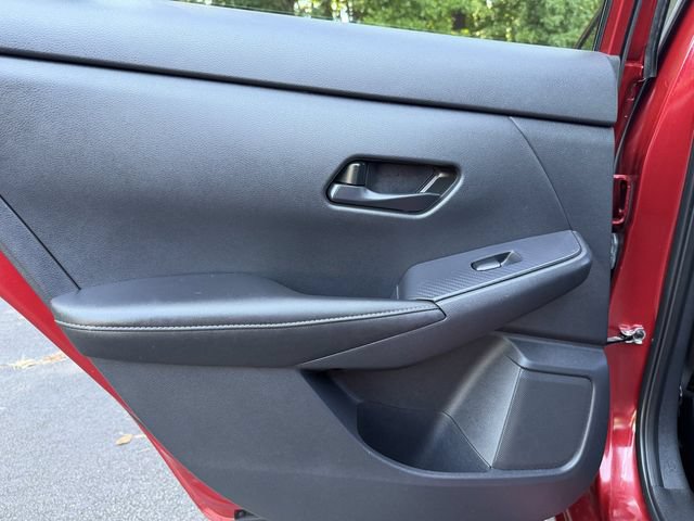 Used 2024 Nissan Sentra SV w/ All-Weather Package FWD image 21
