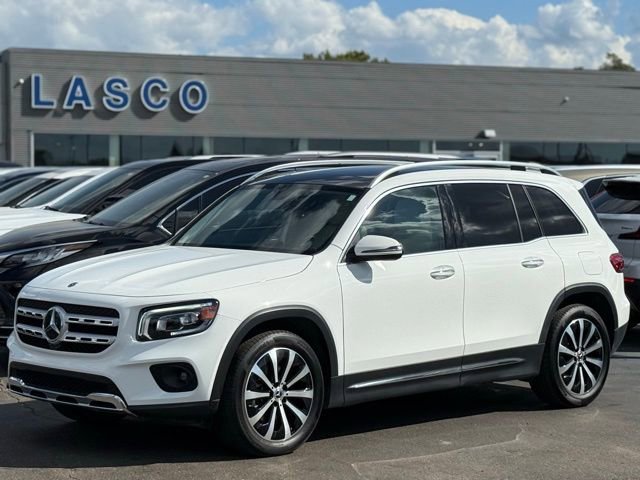 Used 2023 Mercedes-Benz GLB 250 4MATIC