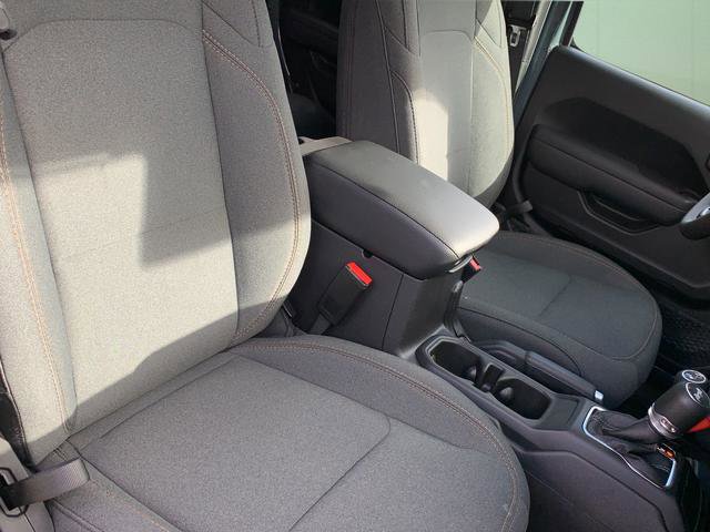 New 2026 Jeep Wrangler Sport S image 40