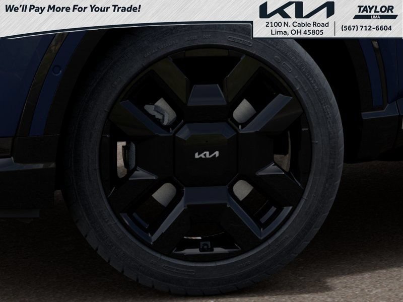 New 2027 Kia Telluride SX Prestige AWD/4WD image 9