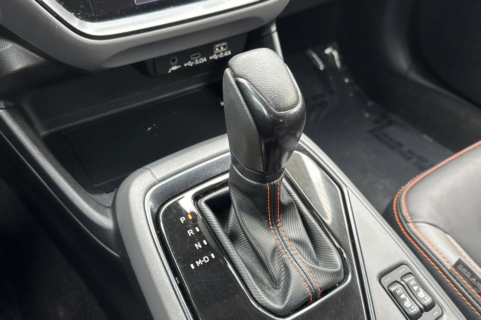 Certified 2025 Subaru Crosstrek 2.5i Limited w/ Crosstrek Mirror Package image 25