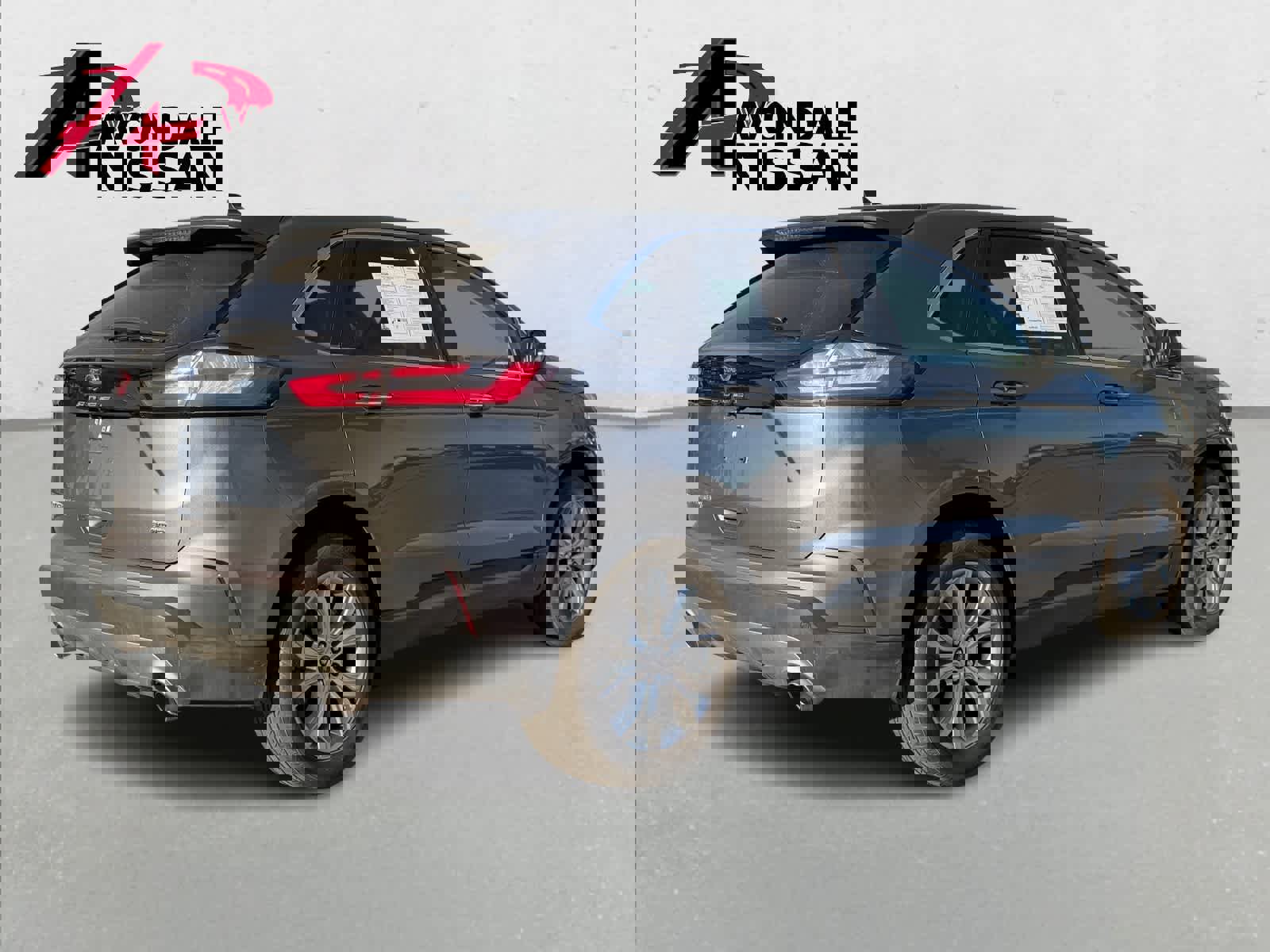 Used 2022 Ford Edge Titanium image 7