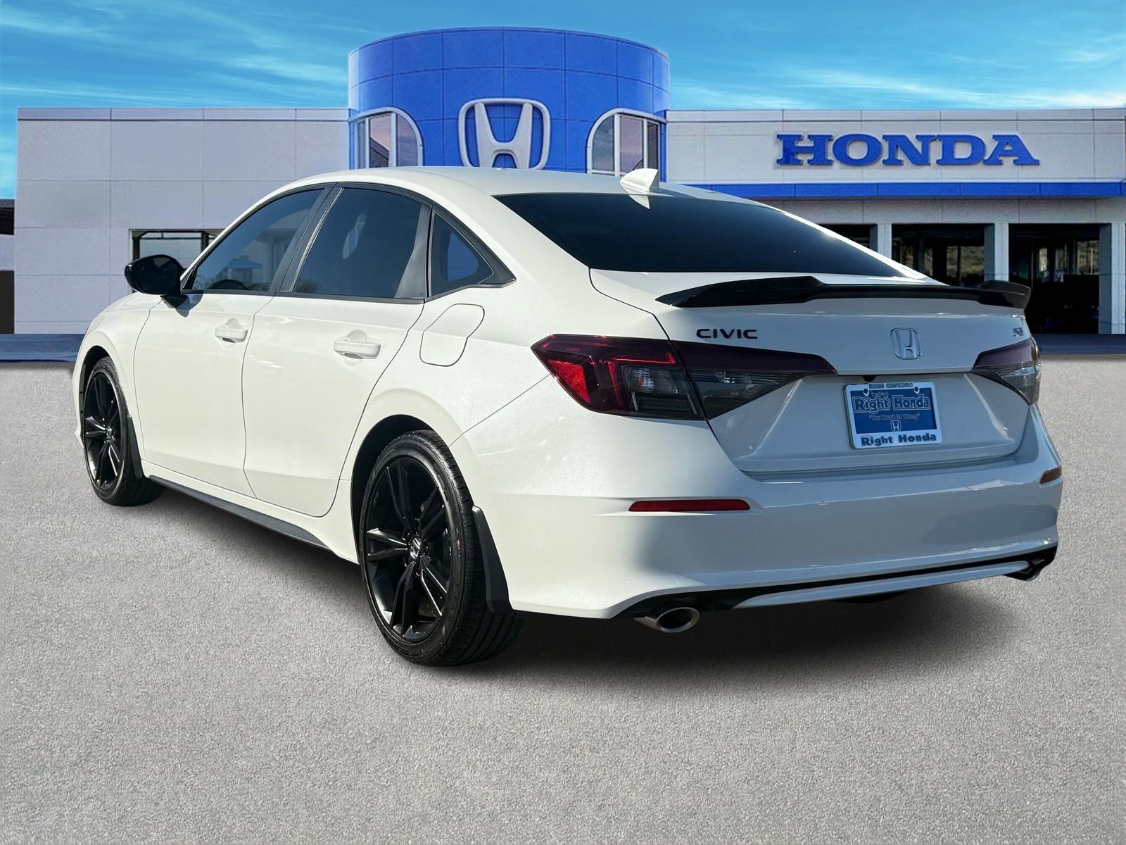 New 2026 Honda Civic Si image 4