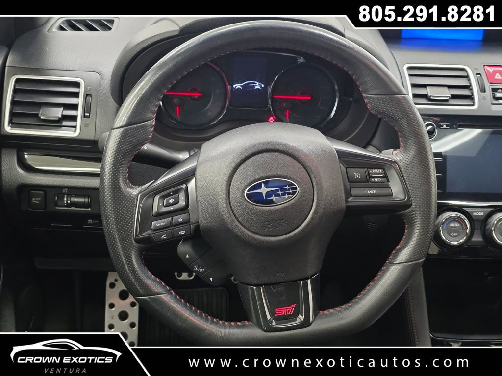 Used 2020 Subaru WRX STI Limited w/ Popular Package #3 image 32