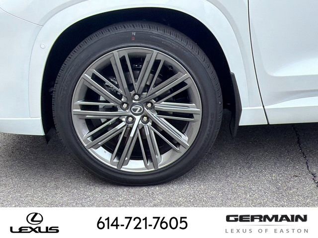New 2026 Lexus TX 350 AWD image 13
