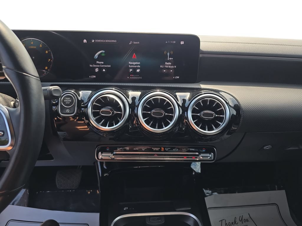 Used 2023 Mercedes-Benz CLA 250 4MATIC w/ Premium Package image 20