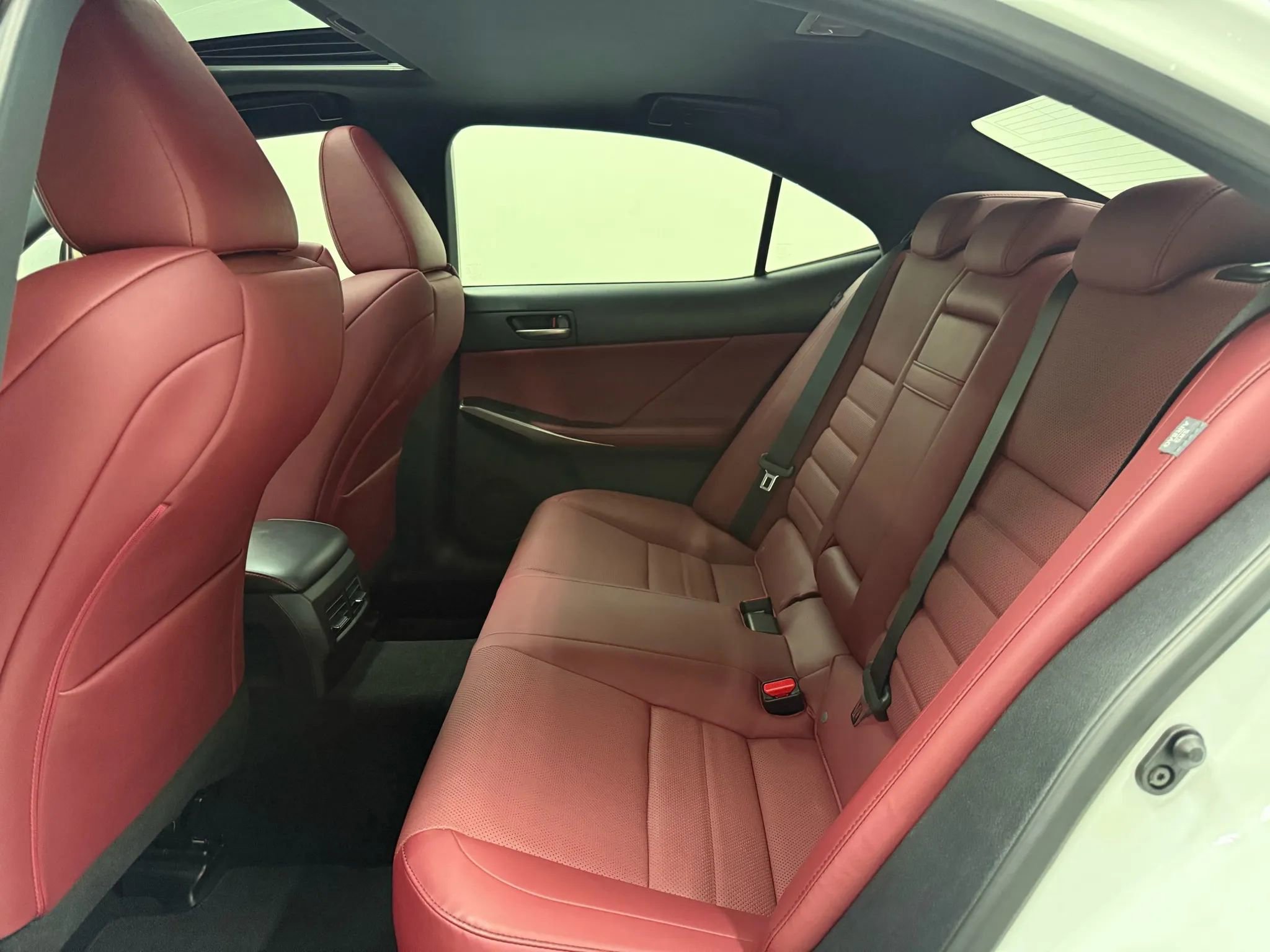 Used 2019 Lexus IS 300 F Sport w/ F Sport Package image 17