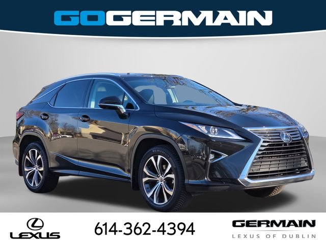 Used 2018 Lexus RX 350 AWD image 7