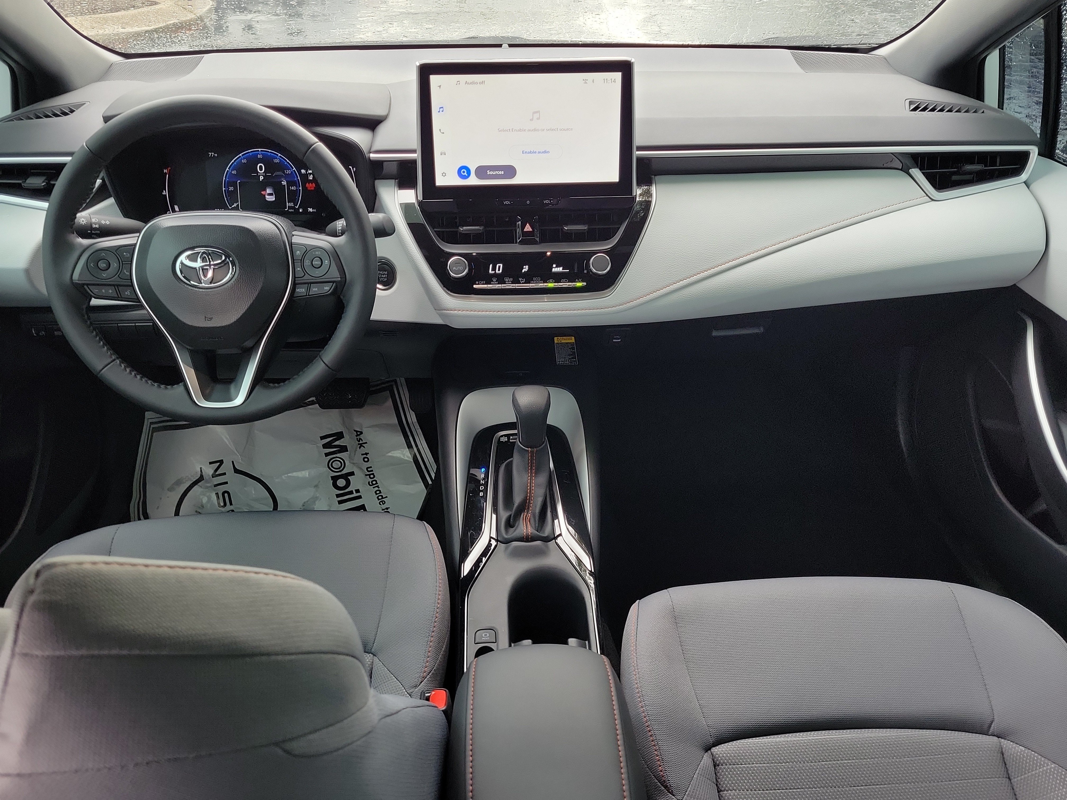 Used 2025 Toyota Corolla FX w/ Convenience Package FWD image 13
