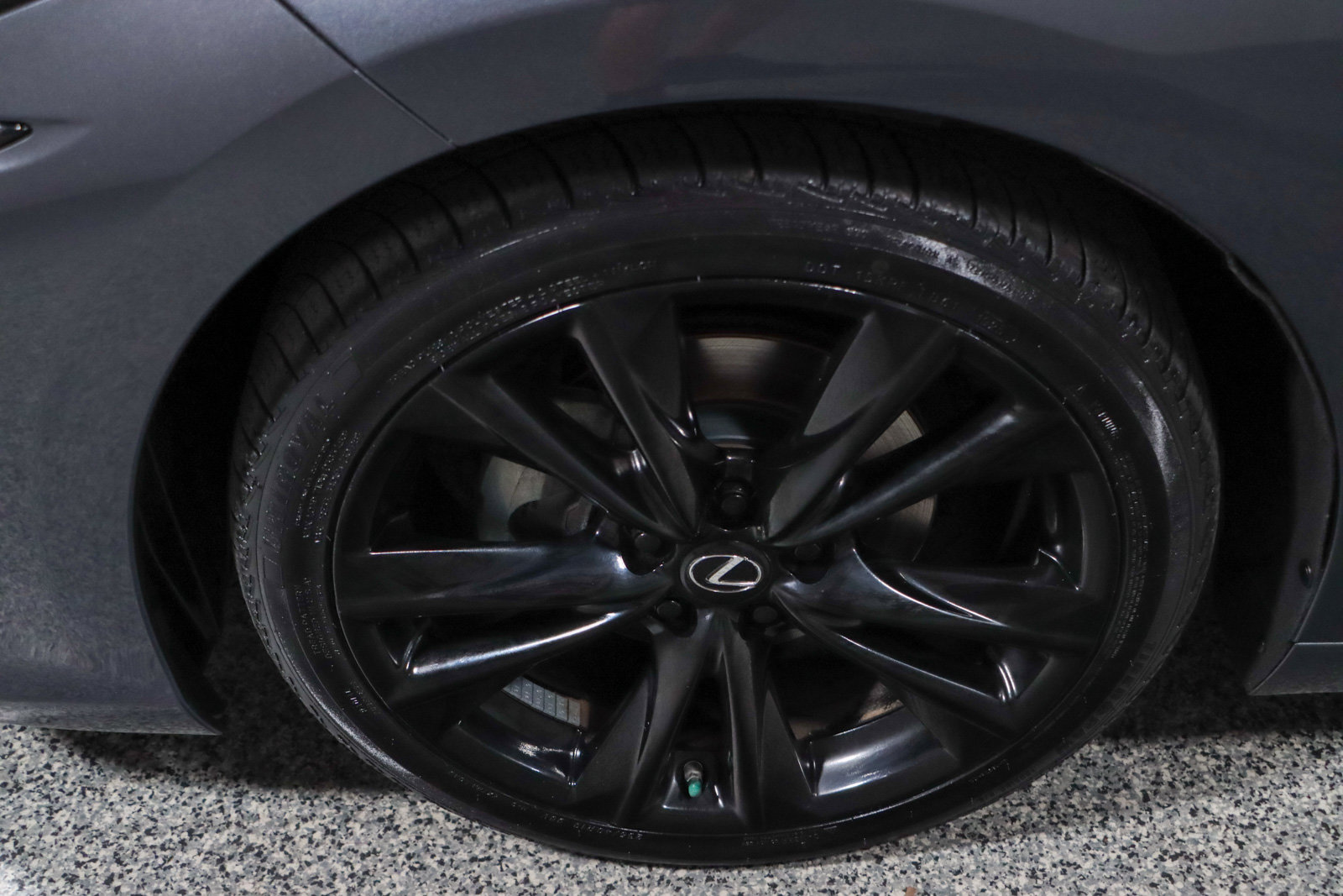 Used 2022 Lexus ES 350 F Sport FWD image 11
