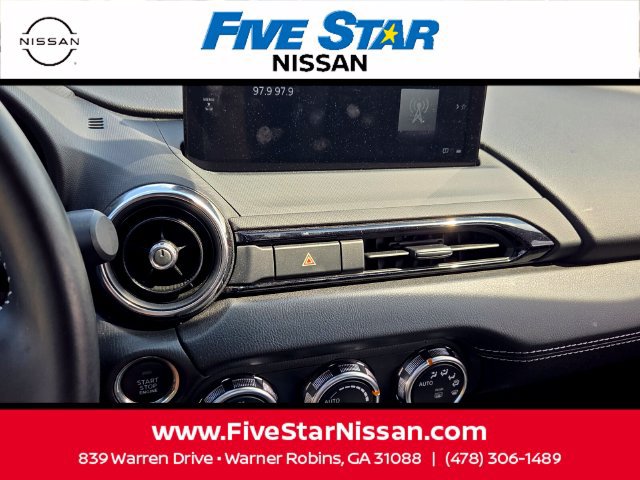 Used 2024 MAZDA MX-5 Miata RF Grand Touring RWD image 15