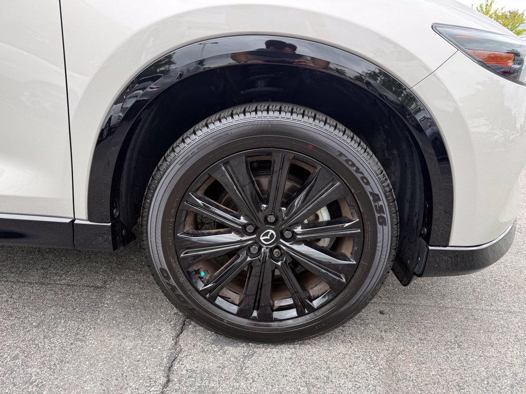 Used 2025 MAZDA CX-5 2.5 Turbo AWD/4WD image 28