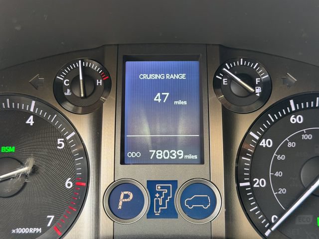 Used 2015 Lexus GX 460 w/ Premium Package AWD/4WD image 13