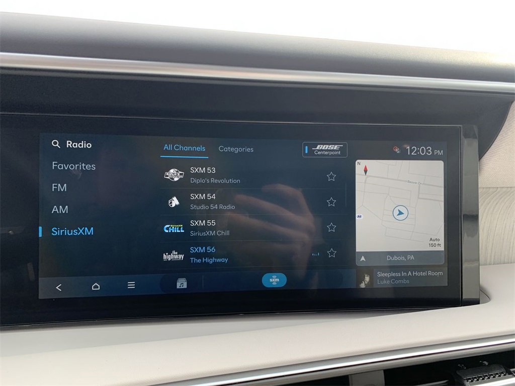 New 2026 Hyundai Palisade Calligraphy image 17